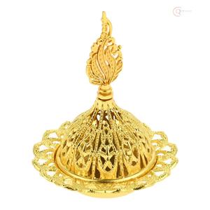 Islamic Home Decor Incense Burner <b>Bakhoor</b> for <b>Oud</b> Chips Ideal for Ramadan Eid and Festive Occasions - Product Image 1