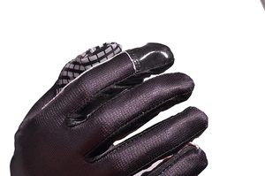 Softball Batting <b>Gloves</b> Full finger <b>latex</b> <b>gloves</b> Non-slip goalkeeper <b>gloves</b> Breathable batting <b>gloves</b> Adjustable wrist strap - Product Image 2