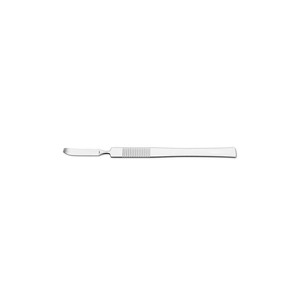 ชุดเครื่องมือแพทย์ทางทันตกรรม Metal Med Stainless Steel MACDONALD DISSECTOR แบบใช้ซ้ำได้ ปลายทู่สองด้าน ขนาด 185-195 มม. (7.25-7.5 นิ้ว) - Product Image 3