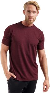 Custom Woven T-Shirts in Plain Colors 100% Cotton Quick Dry <b>Slim</b> Fit Long Length with Additional MOQ for Logo Print - Product Image 2