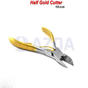 Coupe-ongles en acier inoxydable pour podologie, pour ongles extra épais, coupe-ongles robuste pour usage professionnel - Product Image 3