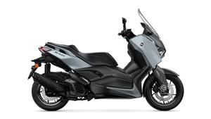 2025 XMAX 125 TECH MAX + SPORT-SCOOTER avec une vitesse maximale de 112 km/h - Product Image 6