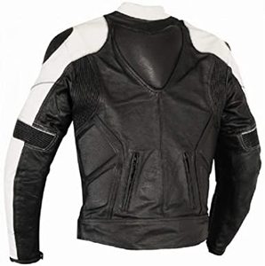 OEM Motorbike <b>Racing</b> <b>Jacket</b> Abrasion Resistant Motorcycle Protective Leather <b>Jacket</b> for <b>Racing</b> Use - Product Image 2