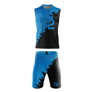 Uniforme Deportivo 7v7, Nuevo Diseño, 100% Poliéster, Transpirable, Ecológico y Duradero, en Venta - Product Image 1