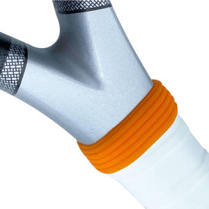 Hot Sale Durable <b>Badminton</b> Racket Silicone Pickleball Paddle Handle Ring Rubber Ring Grip Accessories - Product Image 4