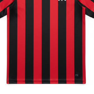 <b>Athletic</b> Fit Soccer Jersey Sublimated Print Football Kit Sweat Absorption Team Uniform Custom Pattern Soccer Clothing - Product Image 2