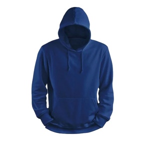 เสื้อฮู้ดดี้ผู้ชายผ้าฝ้ายพรีเมียม แฟชั่นทันสมัย แบรนด์สั่งทำ รุ่นล่าสุด คุณภาพสูง เสื้อกันหนาวแบบสวมหัว ออกแบบโลโก้ของคุณเองได้ - Product Image 4