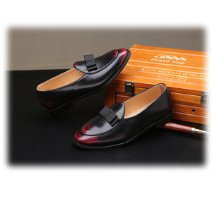 2023 zapatos de hombre de nuevo estilo, zapatos casuales de oficina para caminar, los únicos zapatos náuticos en relieve, zapatos de cuero formales Oxford para hombres - Product Image 6