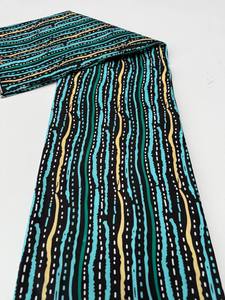 Tissu en coton imprimé wax africain tendance pour robes, foulards, écharpes – Top Hitjem Export Pvt Ltd Island Exporter - Product Image 5