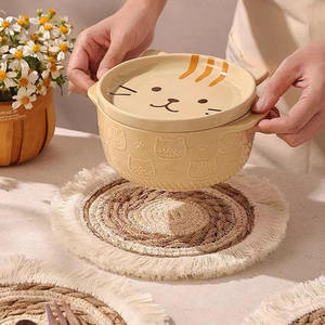 Mantel de Yute de Alta Calidad – Mantel Ecológico de Fibra Natural para el Hogar, Cafeterías, Hoteles y Restaurantes - Product Image 5