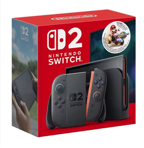 Nueva Consola Nintendo Switch 2 OLED de 64GB/32GB, NUEVA SELLADA, Sin Bloqueo Regional, Disponible Ahora, Compatible con Grabaciones MP3 - Product Image 1