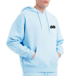 Nuevas sudaderas con capucha extragrandes para hombre, estilo único, transpirables, básicas, en el mejor material. - Product Image 2