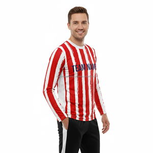 Camisetas Personalizadas por Sublimación de Manga Larga, Económicas, al por Mayor, Pedidos en Línea Rápidos - Product Image 3