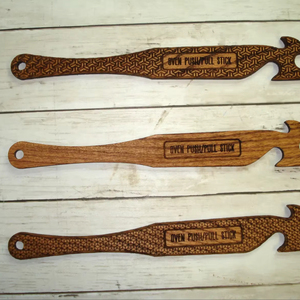 Premium Rustic Wooden Oven <b>Rack</b> <b>Baking</b> Pastry Tools Oven Safe Eco-Friendly Anti-Slip Kitchen Utensil - Product Image 1