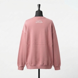 เสื้อสเวตเชิ้ตผู้ชายแฟชั่นใหม่ ไซส์พลัส ปรับแต่งได้ รูปแบบใหม่ คุณภาพดีที่สุด เสื้อพูลโอเวอร์ผู้ชายทรงโอเวอร์ไซส์ - Product Image 2