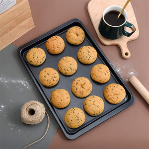 Stylish <b>Baking</b> Pan Designed For Convenient Homemade Dessert Preparation With Spacious Interior Smooth - Product Image 6