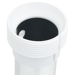 Base parasole interrata per 1.6 "-2" In alluminio argento palo ombrelloni e basi - Product Image 5