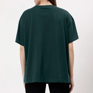 T-shirt pour femme anti-rides, séchage rapide, respirant, écologique, léger, pour l'été - Tendance, usage quotidien, chaud et coupe-vent - Product Image 2
