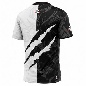 เสื้อเบสบอลประสิทธิภาพสูงสำหรับทุกฤดูกาล ให้ผ้าเนื้อนุ่ม ทนทาน และสวมใส่สบายสำหรับการเล่นแบบแข่งขัน - Product Image 5