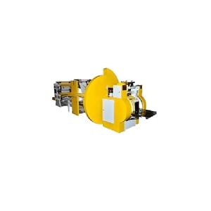 Sac en papier en rouleau robuste faisant la machine Tube pliant de bord de noyau de moteur de nouvelle condition formant l'attachement d'impression en ligne - Product Image 4