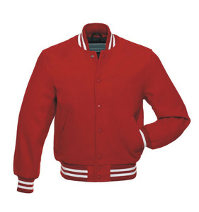 OEM Top High Quality Custom University Varsity <b>Jacket</b> Manufacturer Baseball University College Varsity <b>Jacket</b> for Men - Product Image 1