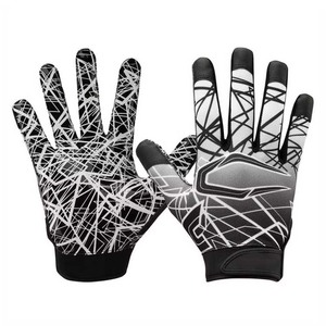 High Quality Football <b>Gloves</b> For <b>Men</b> With Finger Protection Strong Grip And Comfortable Fit - Product Image 6
