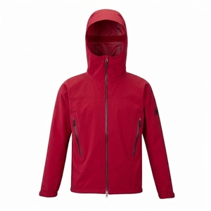 Wholesale <b>Waterproof</b> Outdoor Hiking <b>Jacket</b> Lightweight Autumn Windproof Zipper Casual Trekking Rain <b>Jacket</b> - Product Image 2