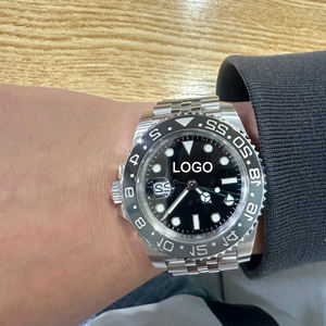 Reloj mecánico automático SK VS FC TW Factory para hombre/reloj de cuarzo para hombre de acero inoxidable - Product Image 2