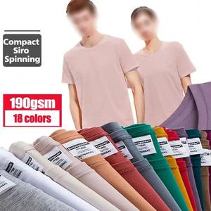 Camiseta Personalizada Estampada para Hombre, Talla EE. UU., Sin Pedido Mínimo, Impresión a Todo Color Bajo Demanda - Product Image 3