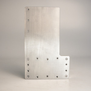 AMT VINA Prototipado Rápido, Placa Base de Aluminio Mecanizada por CNC de Precisión Personalizada con Electroerosión por Hilo 3D, MOQ Bajo - Product Image 1