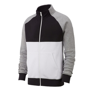 Conjunto de Sudadera con Capucha y Pantalones Deportivos para Hombre, Diseño Colorblock, Personalizado al por Mayor, OEM - Product Image 1