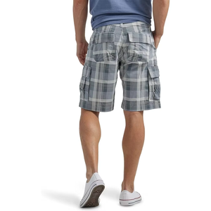 Shorts décontractés classiques pour hommes en gros - Product Image 4