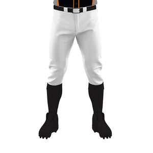 Uniformes de Béisbol Personalizados de Alta Calidad, Transpirables y de Secado Rápido, Conjuntos de Pantalones y Camisetas de Manga Corta, MOQ Bajo - Product Image 6