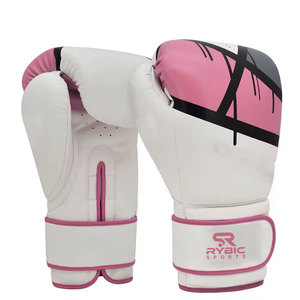 Guantes de Boxeo Personalizados de Última Generación, Guantes de Boxeo Profesionales Personalizados para Luchadores, Equipo de Combate Premium con Diseño y Logotipo - Product Image 6
