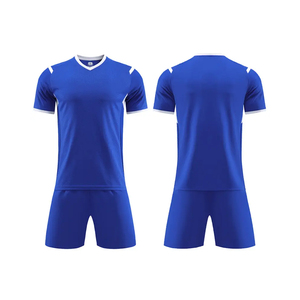 Camisetas de Fútbol Personalizadas de Alta Calidad y Cómodas para Hombre, Transpirables, de Secado Rápido, 100% Poliéster, Manga Corta, Diseños Personalizados - Product Image 6