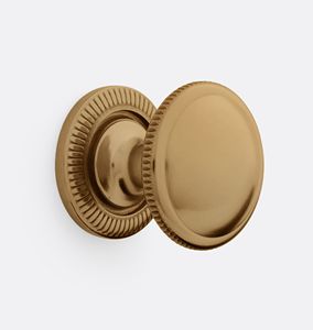 Trending <b>Knobs</b> <b>Brass</b> Solid <b>Brass</b> Cabinet Wardrobe <b>Knobs</b> Durable Modern Classic Bedroom And Hotel Home Interiors - Product Image 4