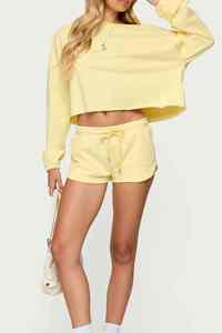 Pantalones Cortos Deportivos para Mujer, Ligeros, Transpirables, con Gestión de la Humedad, para Ejercicio Diario, Estilo Casual - Product Image 6