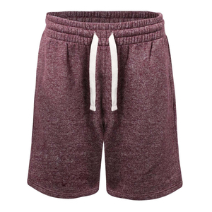 Pantalones Cortos de Hombre de Color Sólido, Mezcla de Poliéster/Algodón, Cintura Media, Elásticos, Casuales, Tejidos, Transpirables, Estilo Urbano, Secado Rápido, 260g - Product Image 4