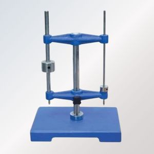 Aparato de Aguja Gillmore - Equipo de Prueba para la Determinación del Tiempo de Fraguado Inicial y Final del Cemento - Product Image 1