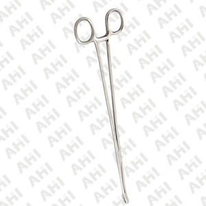 Professional Precision Grip Stainless Steel <b>Sponge</b> Forceps Manual Surgical Instruments <b>Sponge</b> Holding Forceps - Product Image 3
