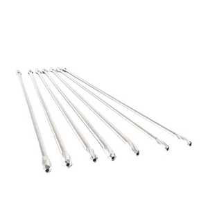 ชุดเครื่องมือผ่าตัดกระดูกแบบยืดหยุ่นนำกลับมาใช้ใหม่ได้ 7 ชิ้น ทำจากสแตนเลส สำหรับสัตว์เลี้ยง - Product Image 4