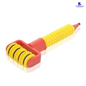 K Star – rouleau de pression magnétique pour le visage, masseur facial pour le lifting du visage, le raffermissement de la peau et la thérapie de beauté, outil de soins de la peau - Product Image 2