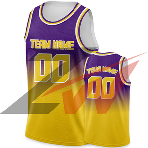 Maillot de basket rétro en mesh de haute qualité, personnalisé pour homme, broderie personnalisée, sans manches, maillot d'équipe sportive, mesh respirant - Product Image 3