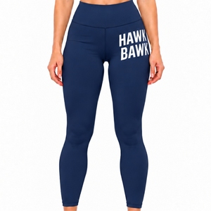 Custom Women Two Piece Yoga Set High <b>Waist</b> <b>Leggings</b> Activewear Stretch Fabric Comfort Fit High <b>Waist</b> Flexible Design Wear - Product Image 5
