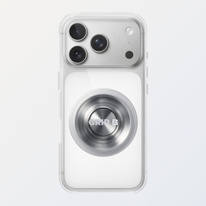metal lip balm Gripbi <b>Quartz</b> Silver Case kids winter en gros beauty cosmetics makeup <b>products</b> naturel hydrating - Product Image 3
