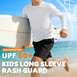 Maillot de bain à manches longues léger et de haute qualité pour enfants, fabriqué au Pakistan, OEM ODM, pour les acheteurs en gros - Product Image 4