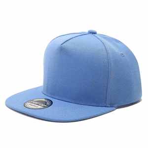 Casquette Snapback à 5 Panneaux à Visière Plate Style Hip Hop Américain pour l'Extérieur et le Baseball – Vente en Gros - Product Image 6