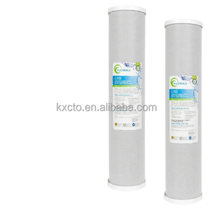 Filtre écologique GreenBlock pour services de restauration commerciale, compatible avec les purificateurs d'eau CTO, nouvelle arrivée 2026, matériau certifié NSF - Product Image 1