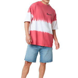 Camiseta Personalizada Rough Play Beat Odds, Camiseta Casual de Manga Corta, 300 Gramos, 100% Algodón Tejido, Impresión Digital, Estilo Desgastado - Product Image 4