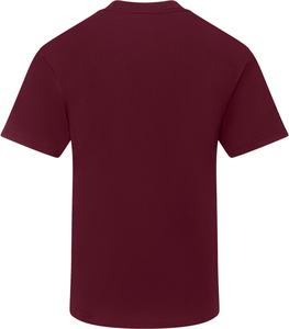 เสื้อยืดคอตตอน 100% ทรงหลวม แห้งเร็ว เป็นมิตรกับสิ่งแวดล้อม พิมพ์ลายโลโก้ด้านหน้าด้วยเทคนิคซิลค์สกรีน  ขนาดใหญ่พิเศษสำหรับผู้ชาย - Product Image 2